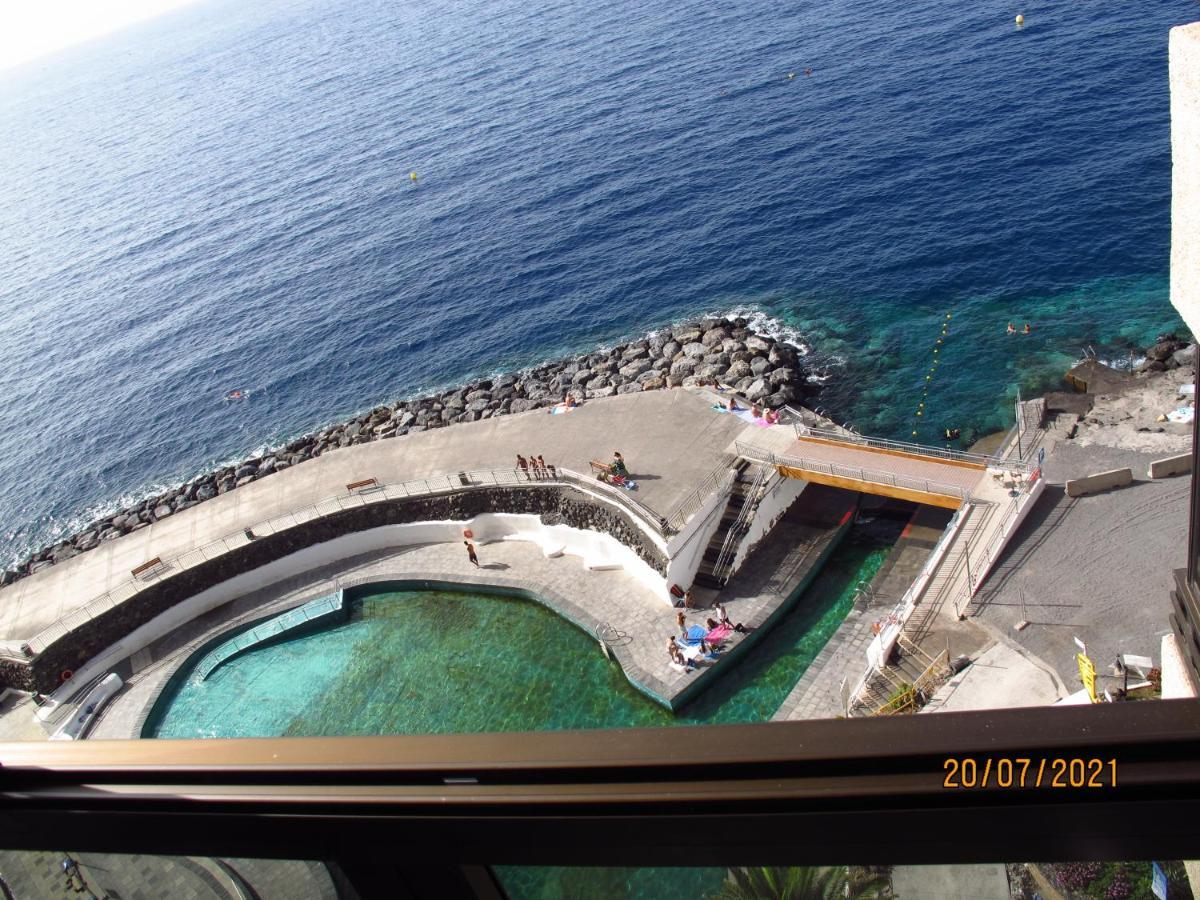 Ocean View First Sea Line Apartment Tabaiba Екстериор снимка