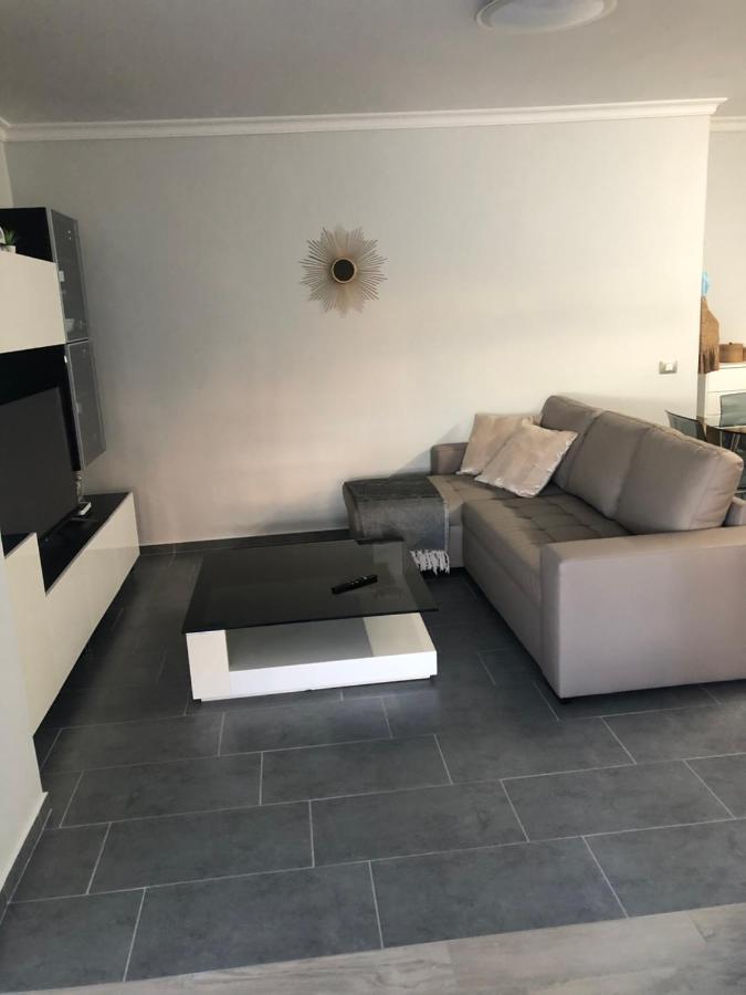 Ocean View First Sea Line Apartment Tabaiba Екстериор снимка