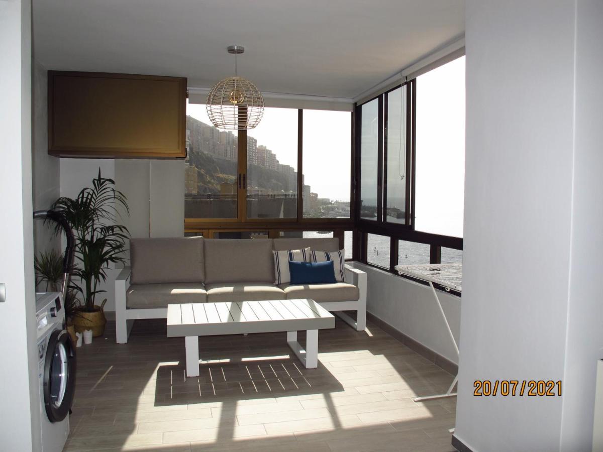 Ocean View First Sea Line Apartment Tabaiba Екстериор снимка