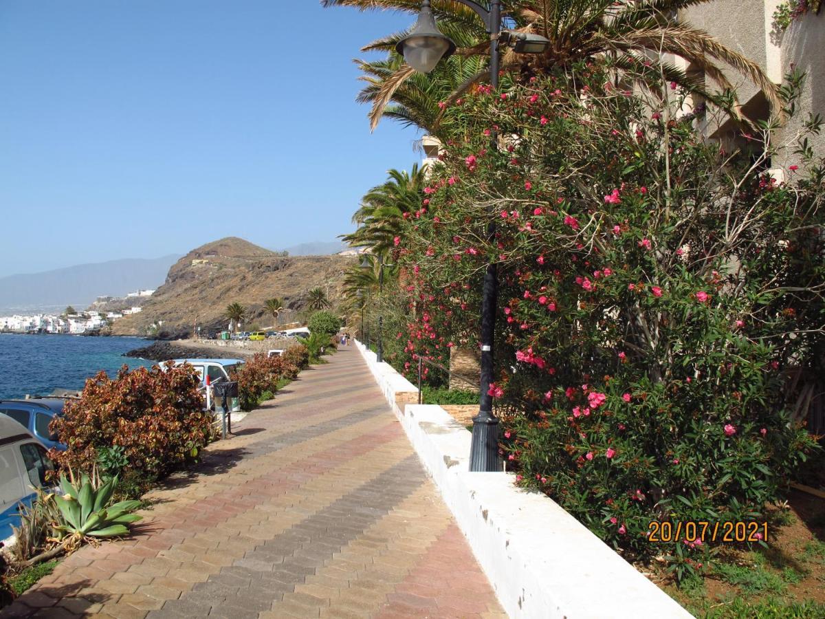 Ocean View First Sea Line Apartment Tabaiba Екстериор снимка
