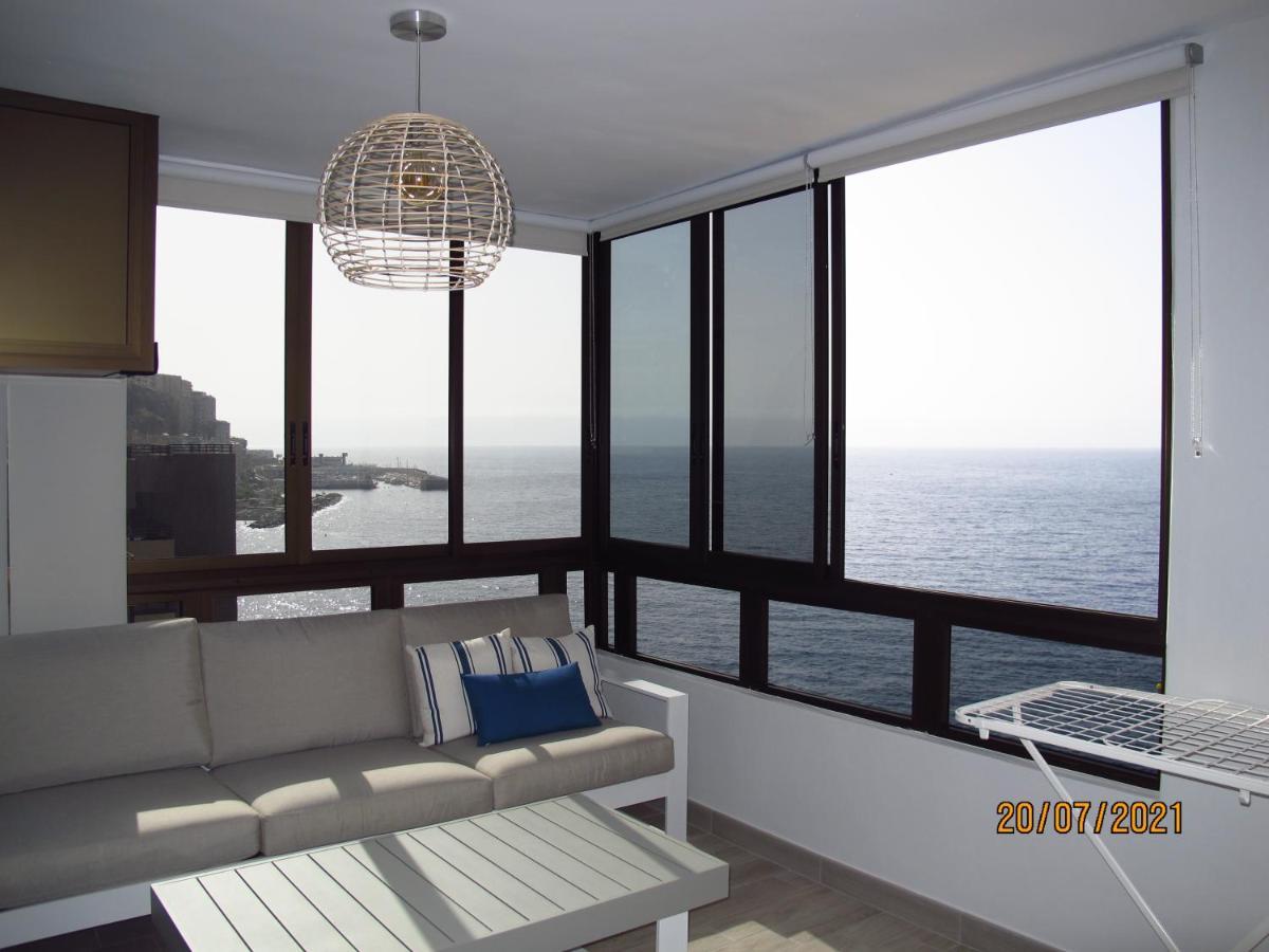 Ocean View First Sea Line Apartment Tabaiba Екстериор снимка