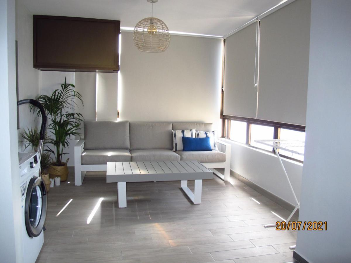 Ocean View First Sea Line Apartment Tabaiba Екстериор снимка