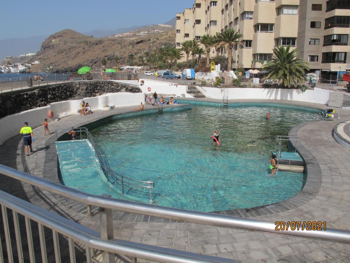 Ocean View First Sea Line Apartment Tabaiba Екстериор снимка