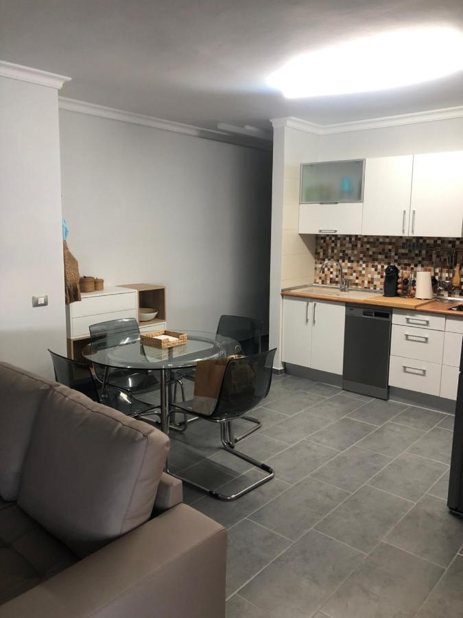 Ocean View First Sea Line Apartment Tabaiba Екстериор снимка