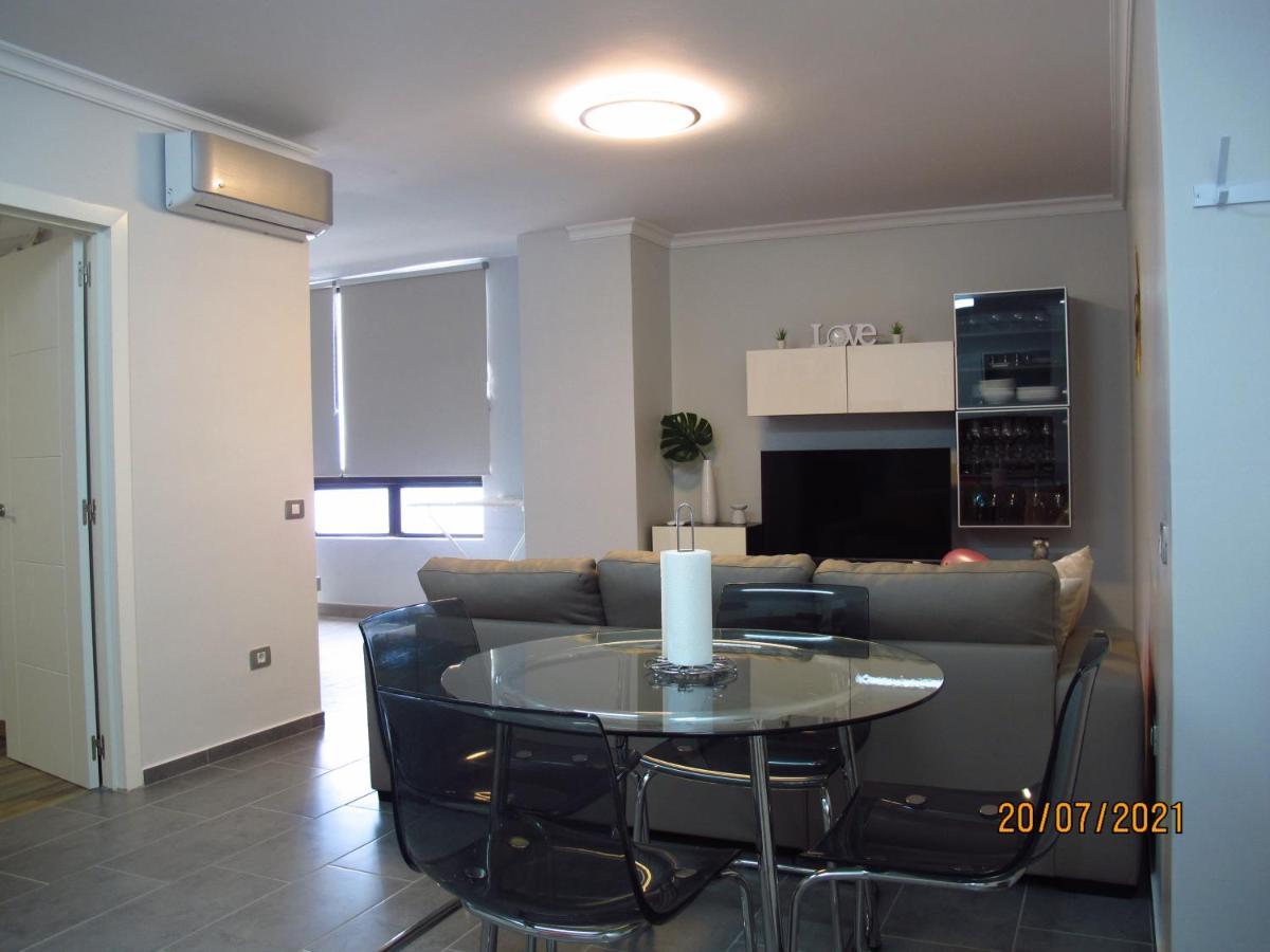Ocean View First Sea Line Apartment Tabaiba Екстериор снимка