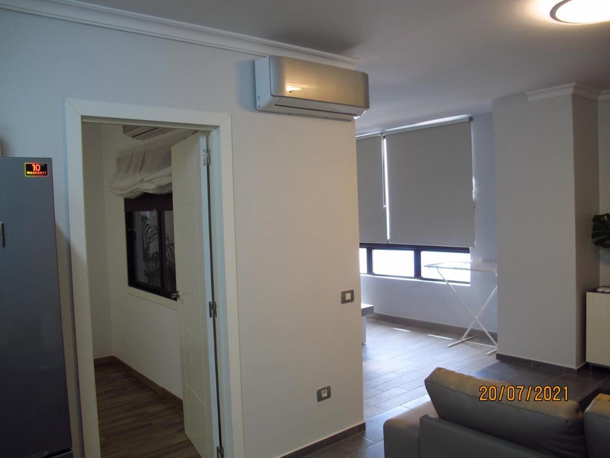 Ocean View First Sea Line Apartment Tabaiba Екстериор снимка