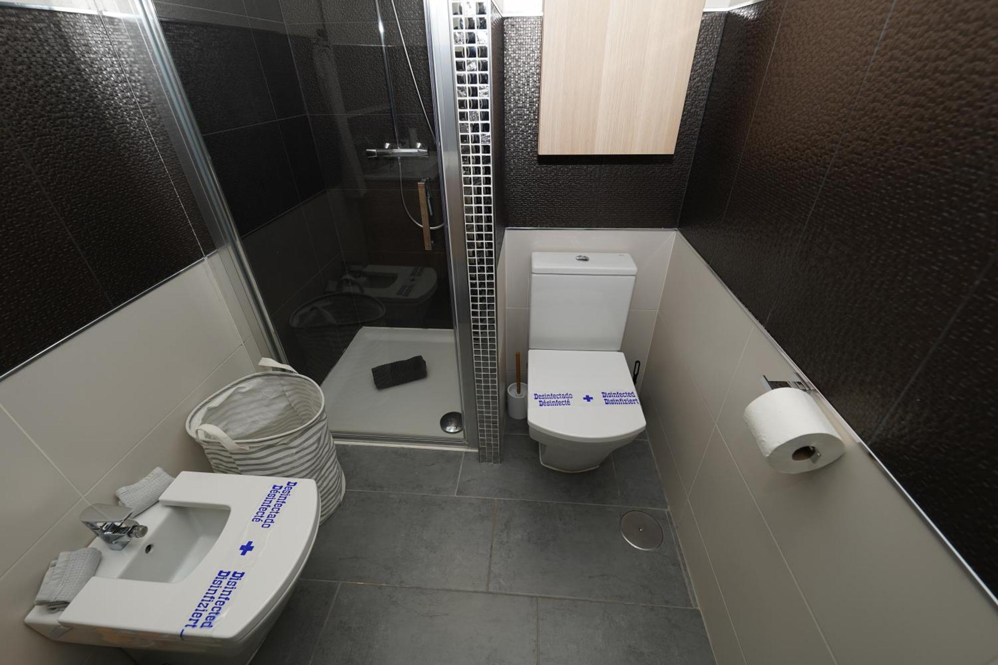 Ocean View First Sea Line Apartment Tabaiba Екстериор снимка
