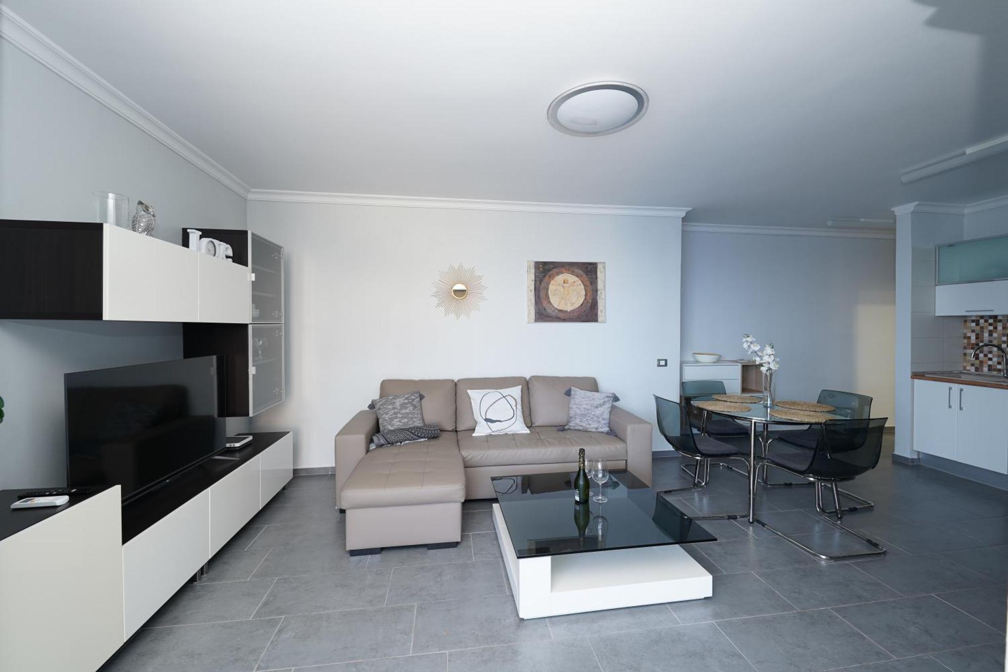 Ocean View First Sea Line Apartment Tabaiba Екстериор снимка