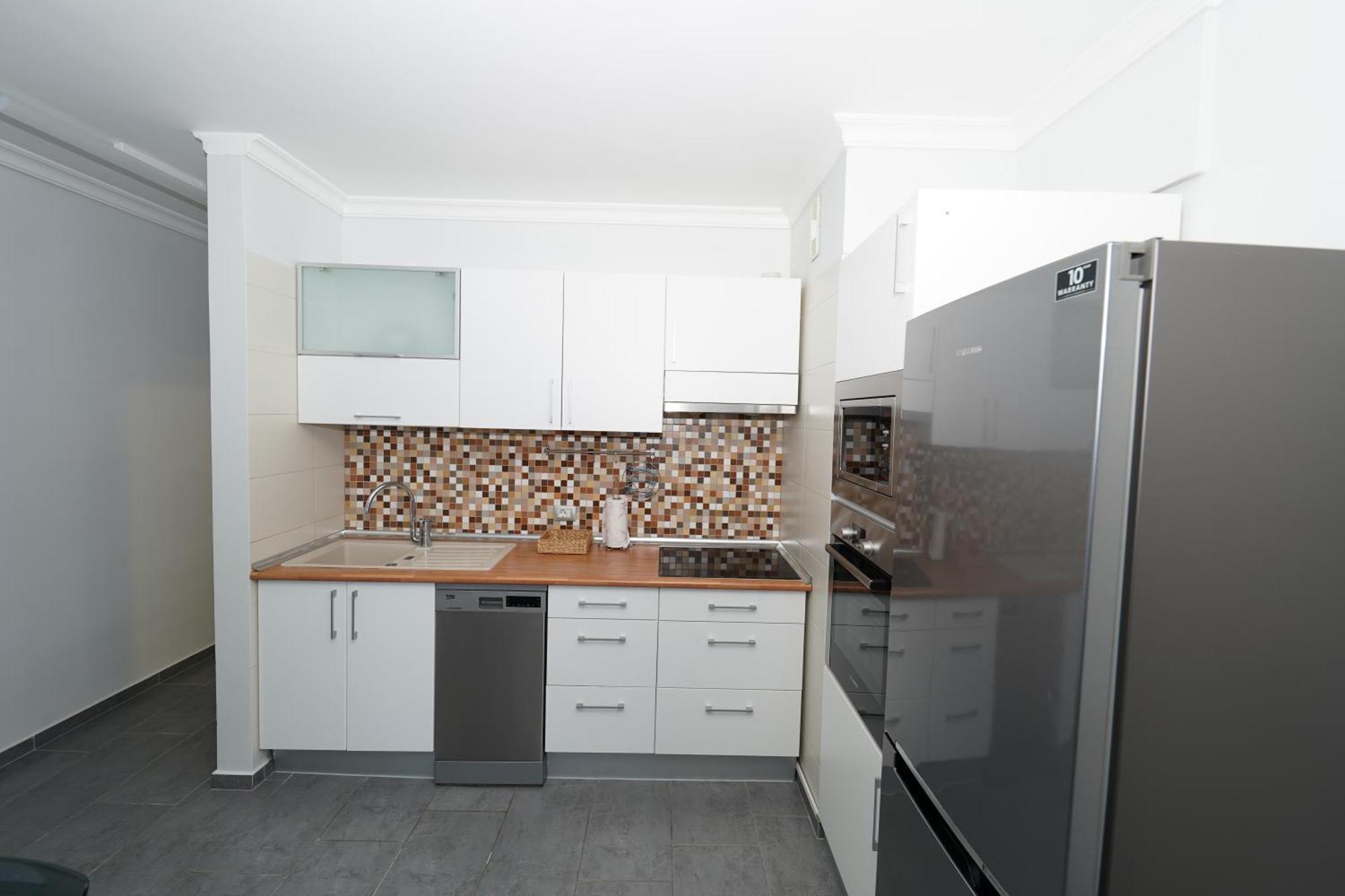 Ocean View First Sea Line Apartment Tabaiba Екстериор снимка