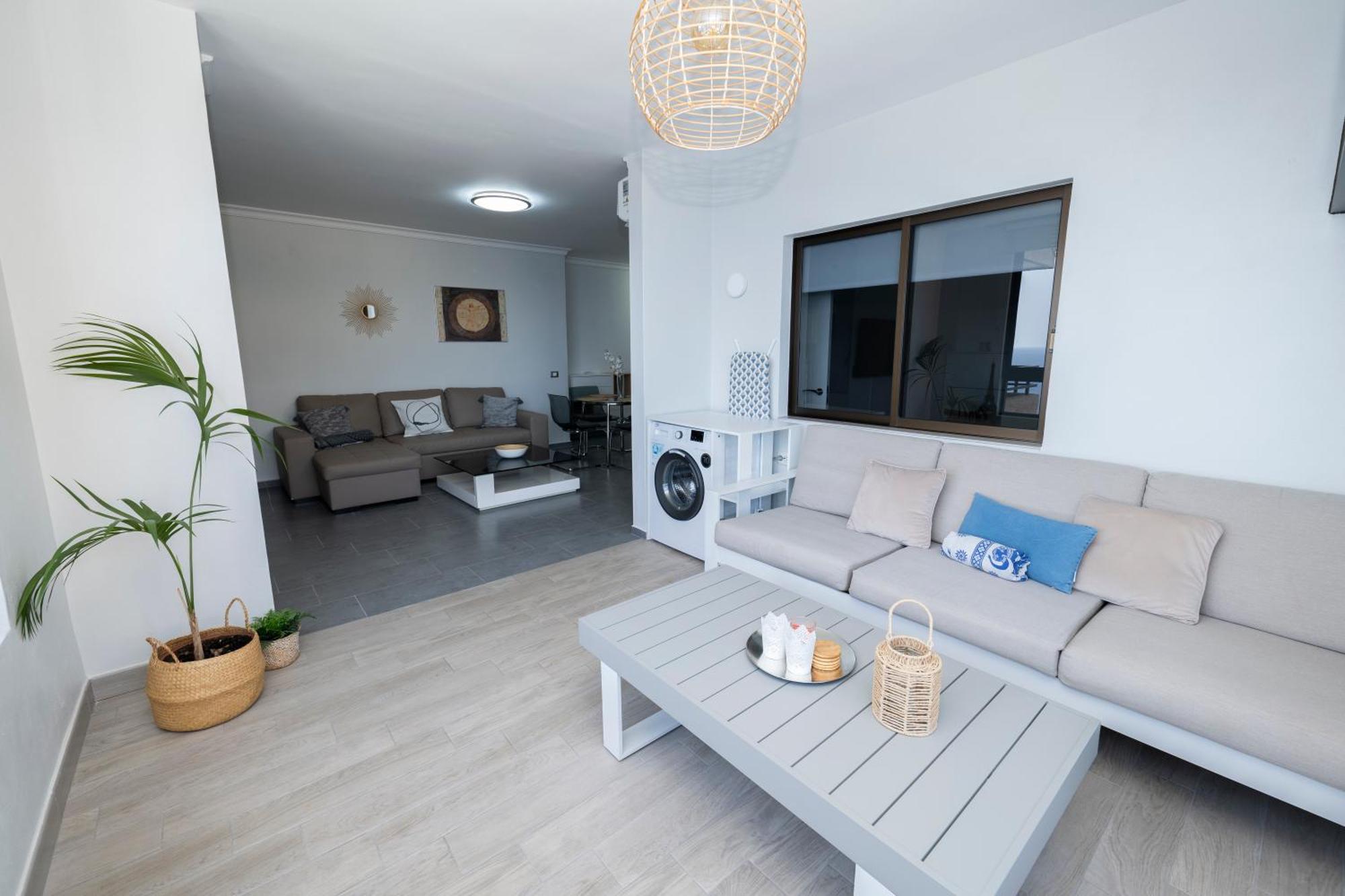 Ocean View First Sea Line Apartment Tabaiba Екстериор снимка