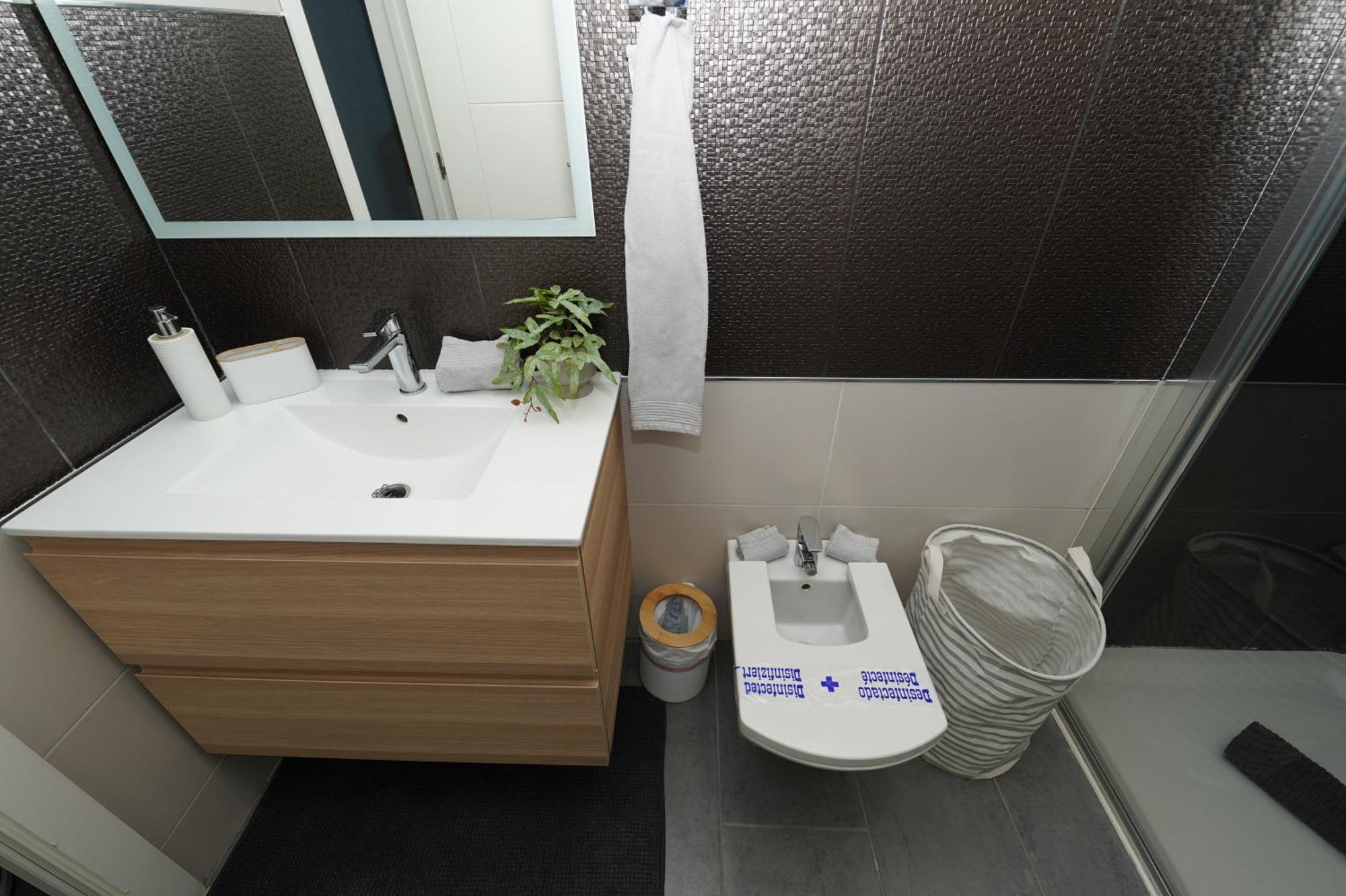 Ocean View First Sea Line Apartment Tabaiba Екстериор снимка