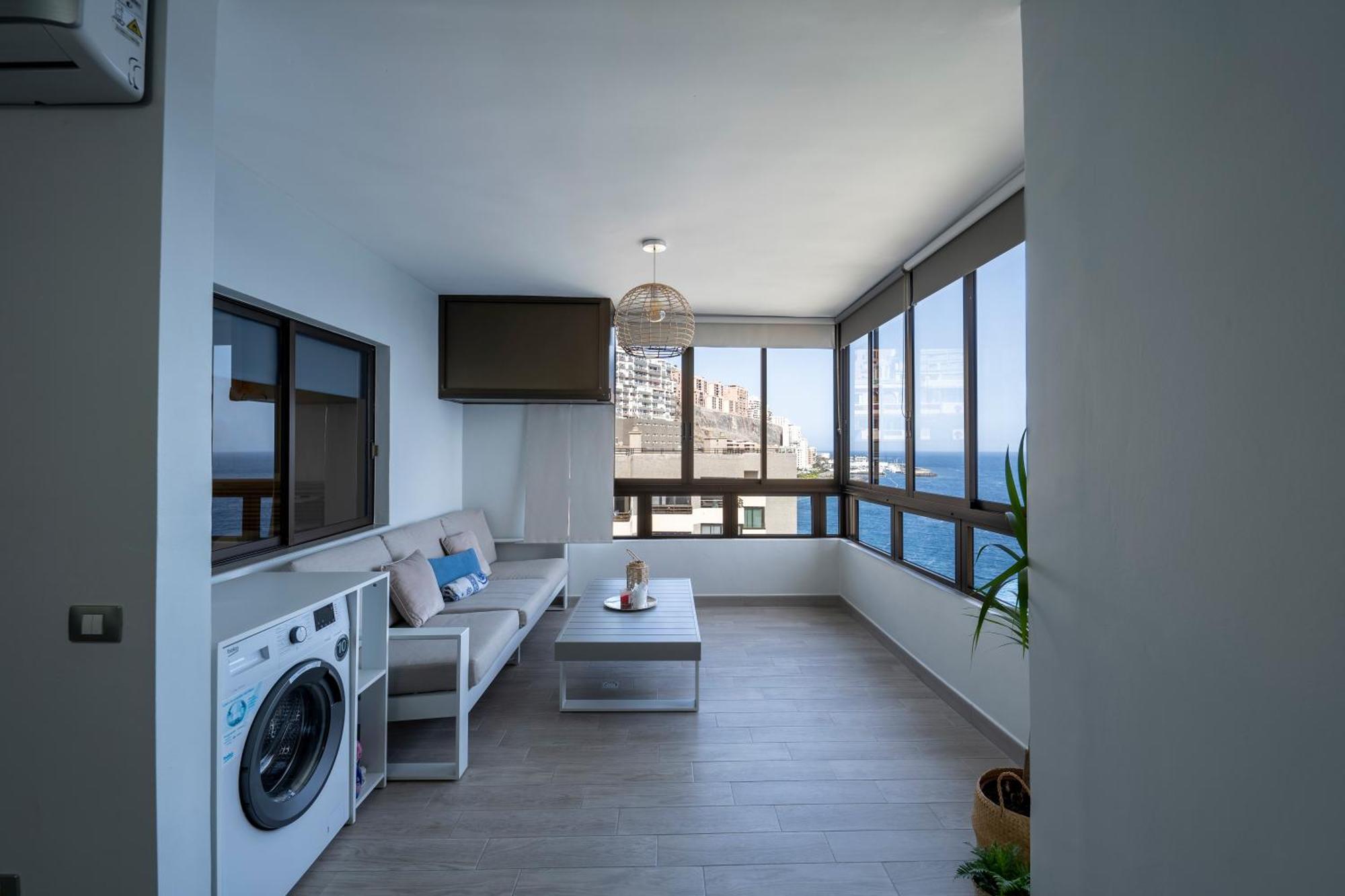 Ocean View First Sea Line Apartment Tabaiba Екстериор снимка