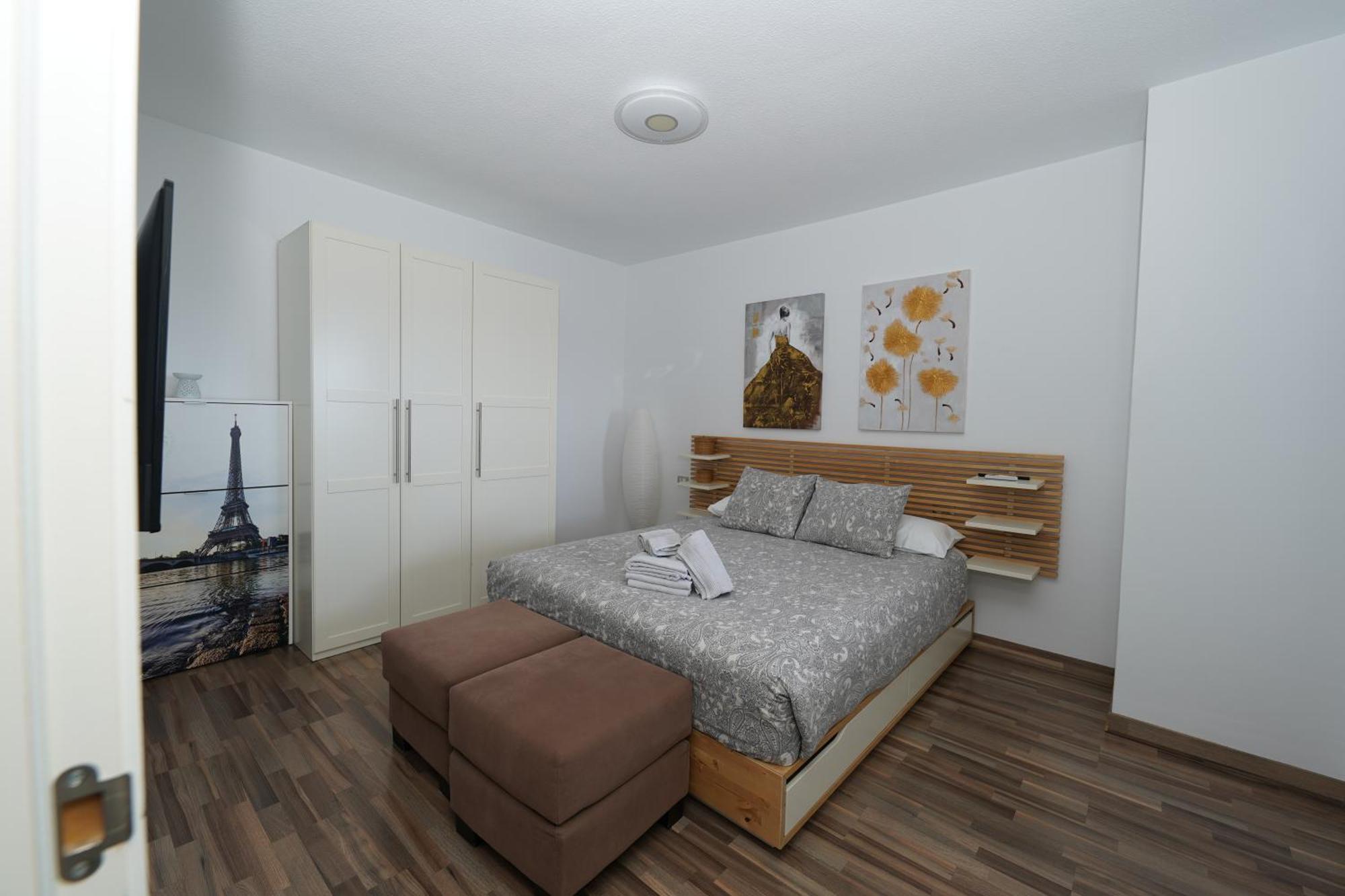 Ocean View First Sea Line Apartment Tabaiba Екстериор снимка