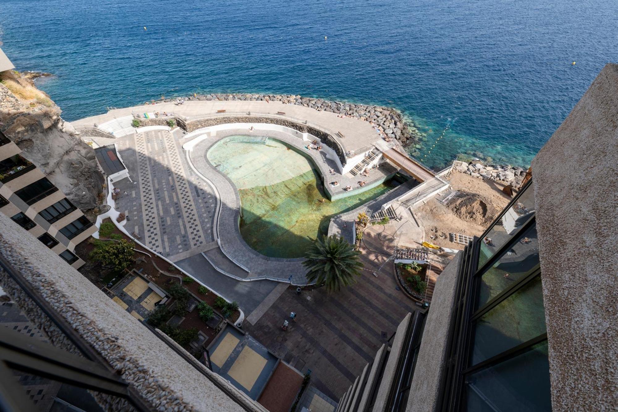 Ocean View First Sea Line Apartment Tabaiba Екстериор снимка