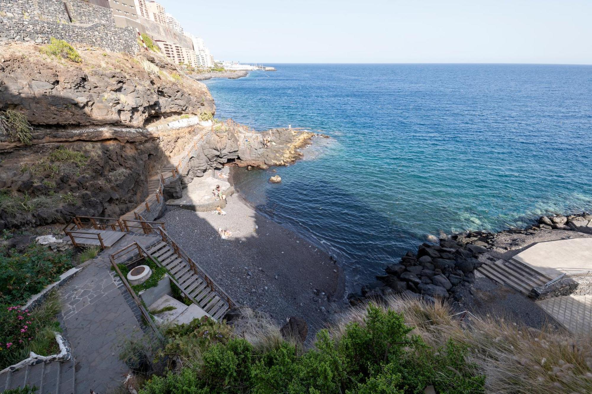 Ocean View First Sea Line Apartment Tabaiba Екстериор снимка