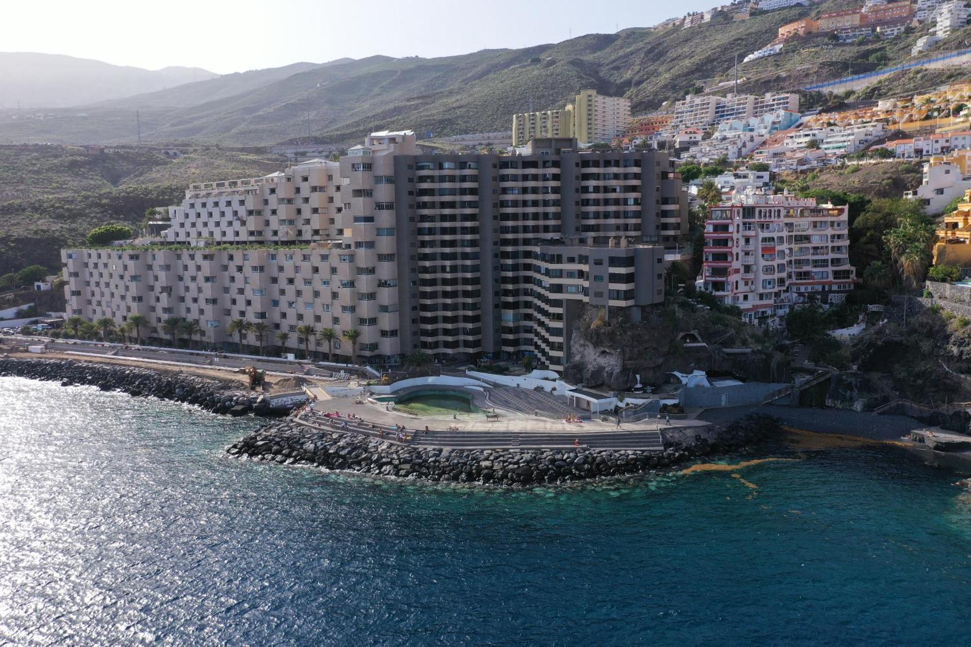 Ocean View First Sea Line Apartment Tabaiba Екстериор снимка